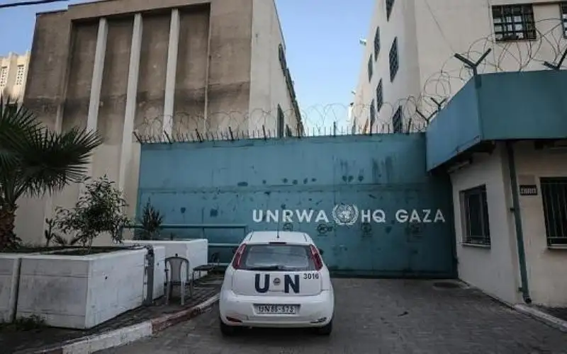 أونروا تتلقى نصف احتياجاتها من الوقود