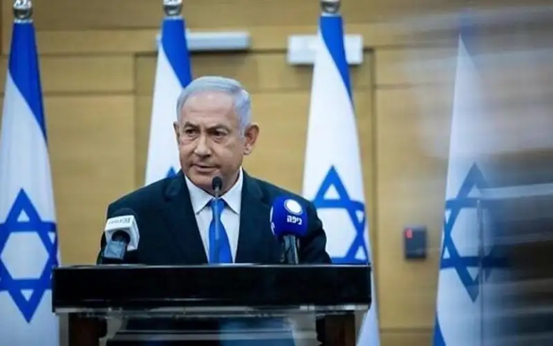 النتنياهو: لم ندخل غزة لتسليمها للسلطة