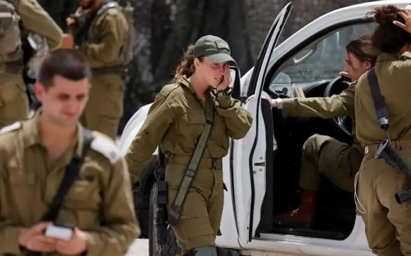 جيش الاحتلال يعلن مقتل ضابط وجندي