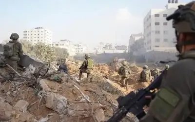 الاحتلال يزعم العثور على نفق تحت
