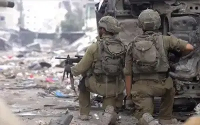 جيش الاحتلال: مقتل 7 ضباط وجنود