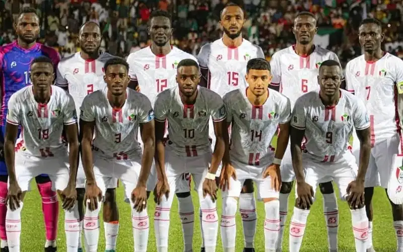 السودان يقهر الظروف ويهزم الكونغو في