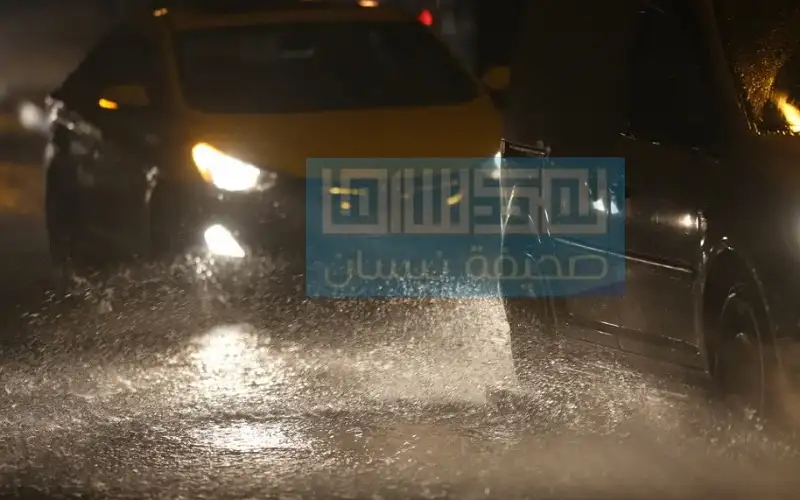 أمطار قياسية في شمال المملكة تقترب