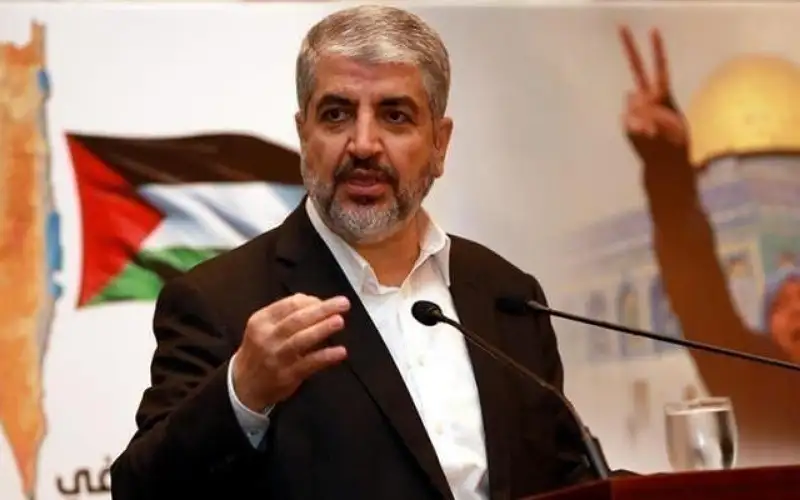 مشعل: هزمنا الاحتلال في 7 أكتوبر