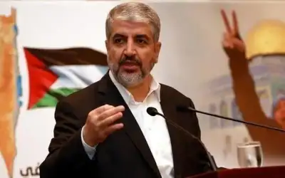 مشعل: هزمنا الاحتلال في 7 أكتوبر