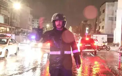 الأمن العام: في الميدان لخدمة المواطنين