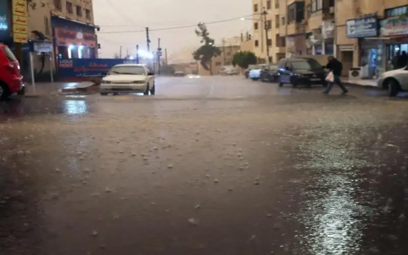 تعطيل جميع مدارس لواء الشوبك اليوم