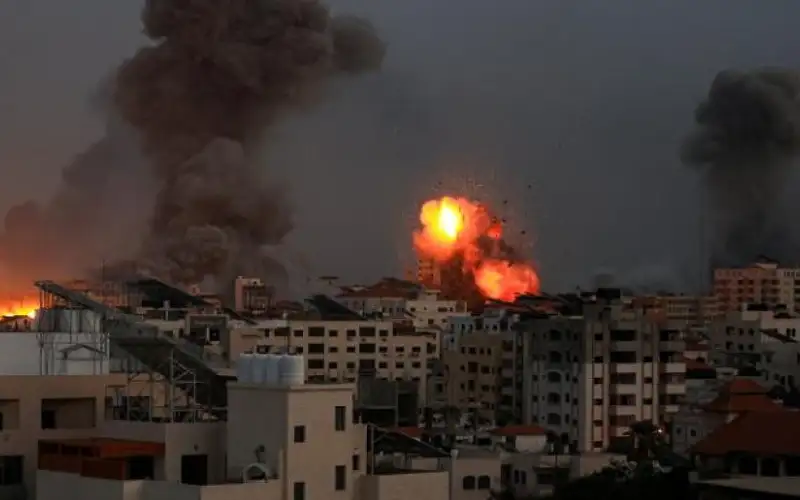 ارتقاء 8 شهداء في قصف صهيوني