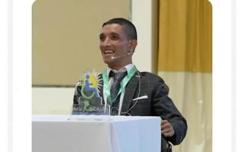 الكاتب عاهد العظامات يتأهل لمرحلة التصفيات