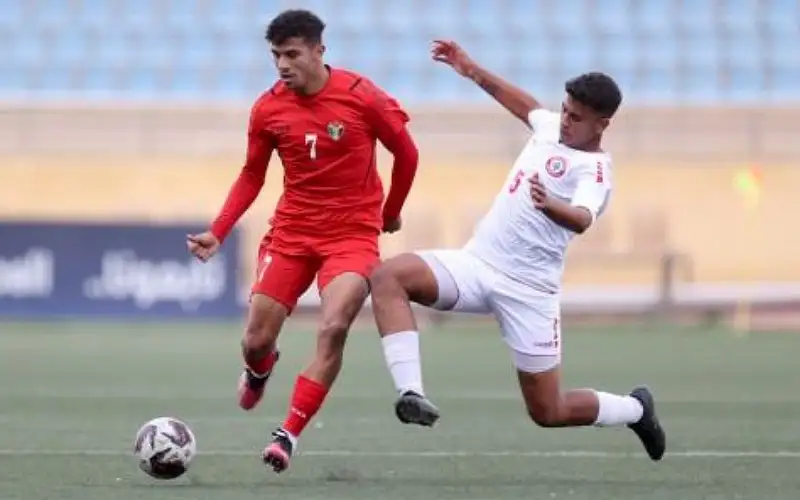 منتخب الشباب لكرة القدم يفوز على