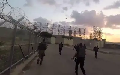 معارك محتدمة بين المقاومة وجيش الاحتلال