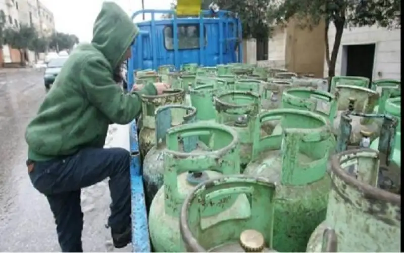 ارتفاع الطلب على الغاز خلال المنخفض
