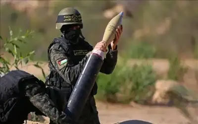 سرايا القدس: قصفنا نيرعوز وموقع مارس