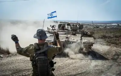 المقاومة: الاحتلال بحالة هستيرية وقد قصفوا