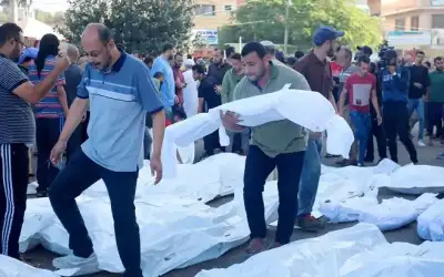 أكثر من 13300 شهيد في غزة