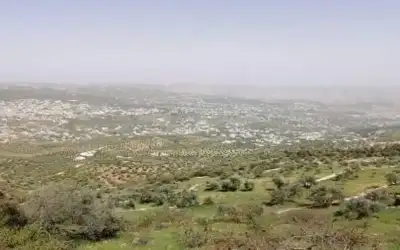 التعامل مع 131 ملاحظة في جرش