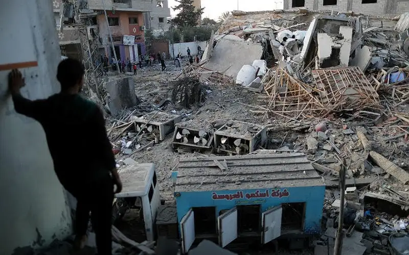 الرشق: قطر ستعلن عن تفاصيل الهدنة