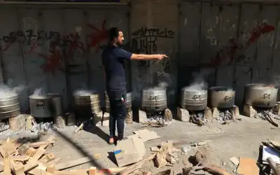 الغذاء العالمي: 2.2 مليون شخص بغزة