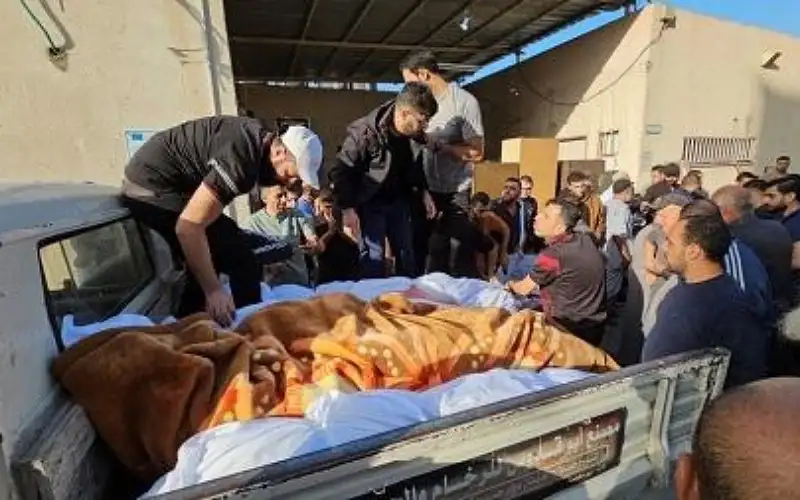 إجلاء 200 مريض من المستشفى الإندونيسي