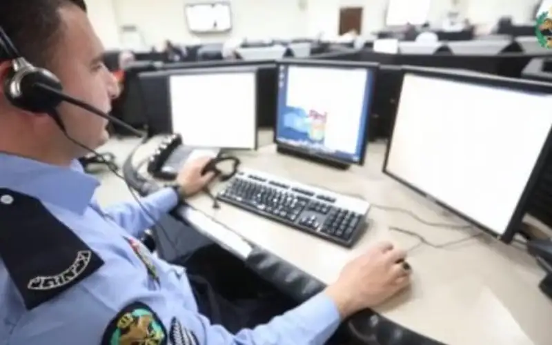 الأمن يستجيب لـ20 ألف اتصال و6500
