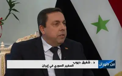 السفير السوري السابق في الأردن: الموقف