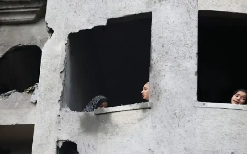 وزراء خارجية دول عربية وإسلامية يبحثون