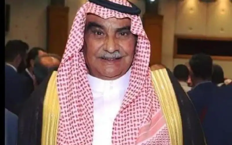 الحاج عبدالله الدهامشة في ذمة الله