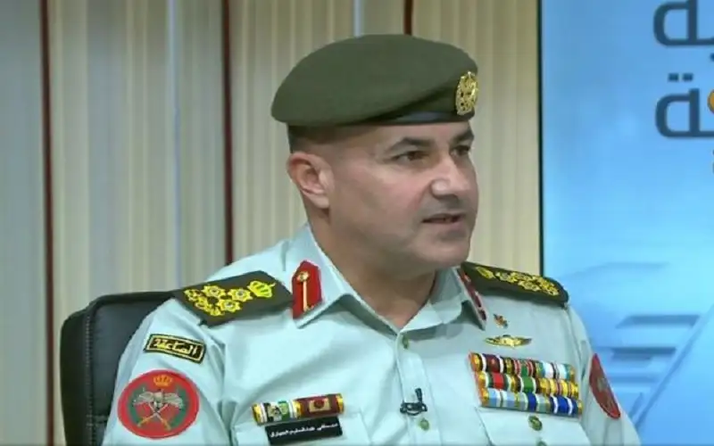العميد الحياري: لا فرق بين عسكري