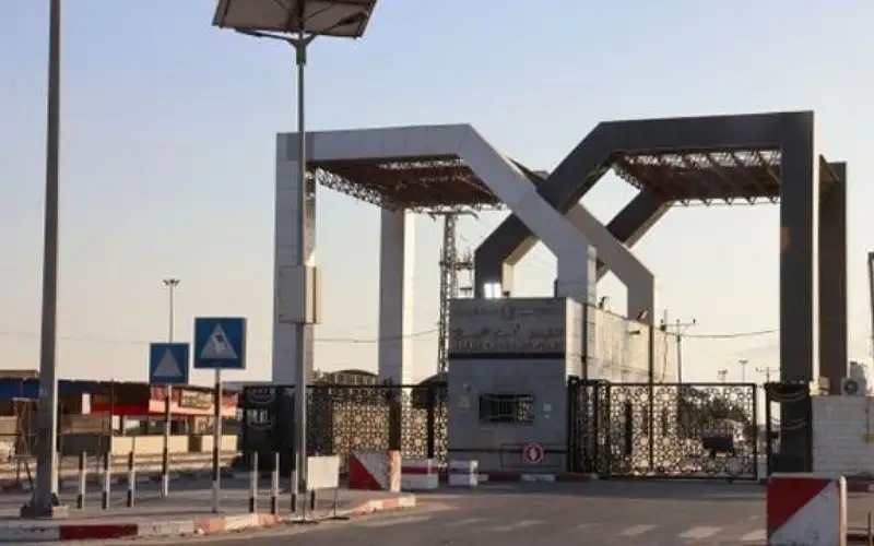 إجلاء 53 أردنيا من قطاع غزة