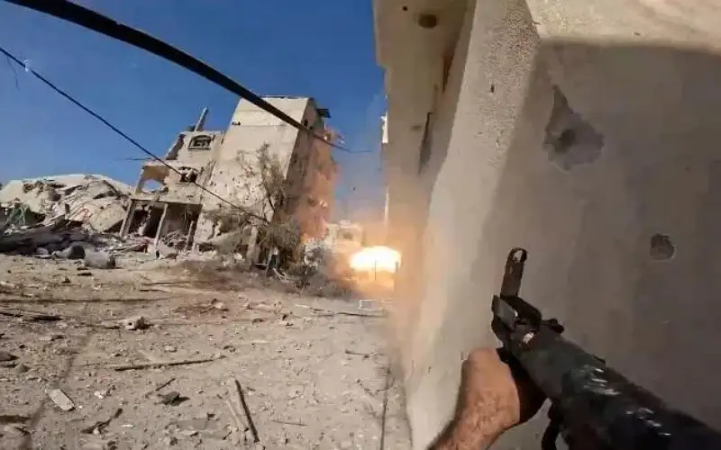 سرايا القدس تقتل 3 جنود ومجندة من