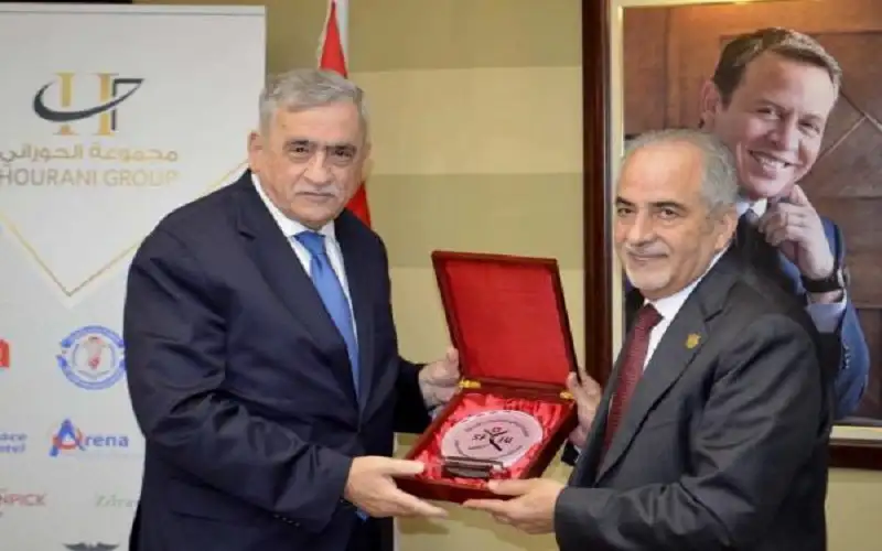 عمان الأهلية تختتم استضافة مقر الاتحاد