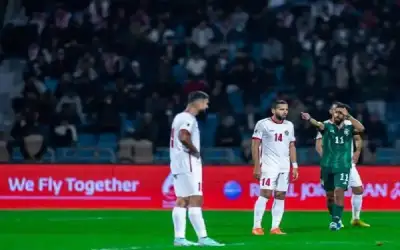 وسط أداء باهت .. النشامى يخسر