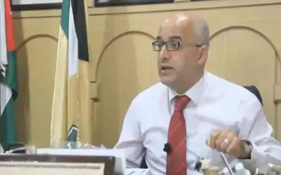‎مبيضين يدين القصف الإسرائيلي لصحفيي قناة