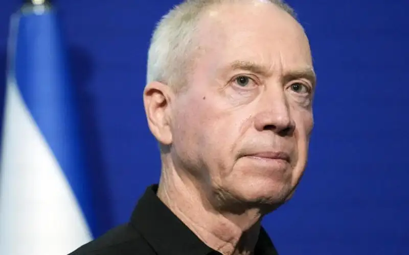 وزير دفاع الاحتلال: ستستمر عملية الجيش