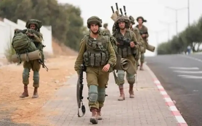 الاحتلال يعلن مقتل قائد وحدة في