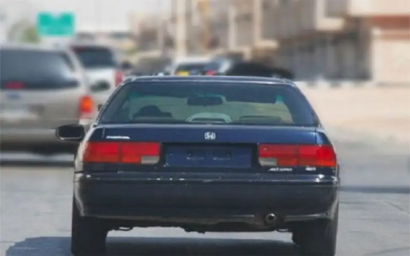 ضبط 4 مركبات لا تحمل لوحات