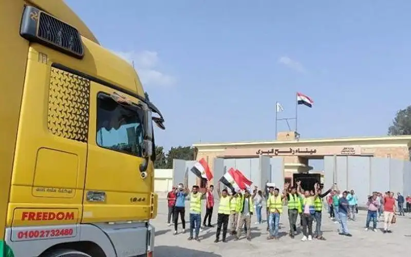 الأونروا: يجب وصول المساعدات لغزة دون