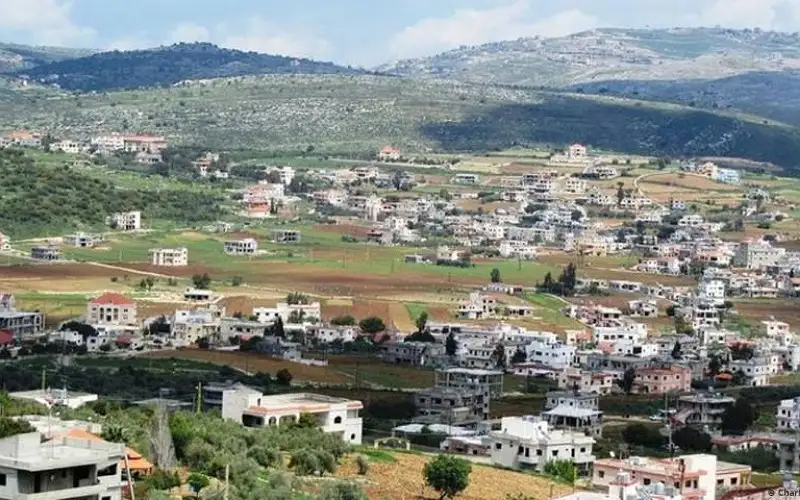 غارة للاحتلال بالقطاع الغربي من جنوب