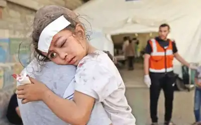 أكثر من 5300 طفل فلسطيني قتلوا