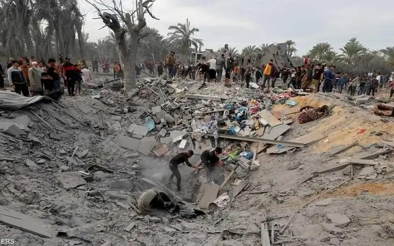 حماس : تبادلنا مع الاحتلال قوائم