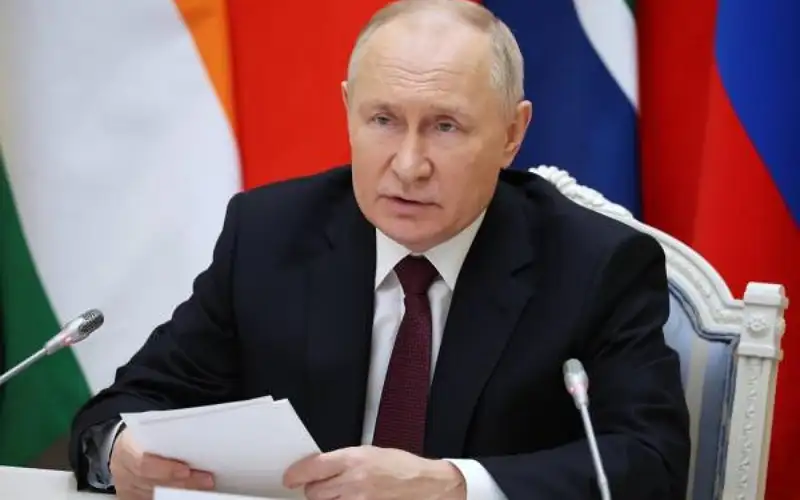 بوتين: لم نرفض المفاوضات مع أوكرانيا