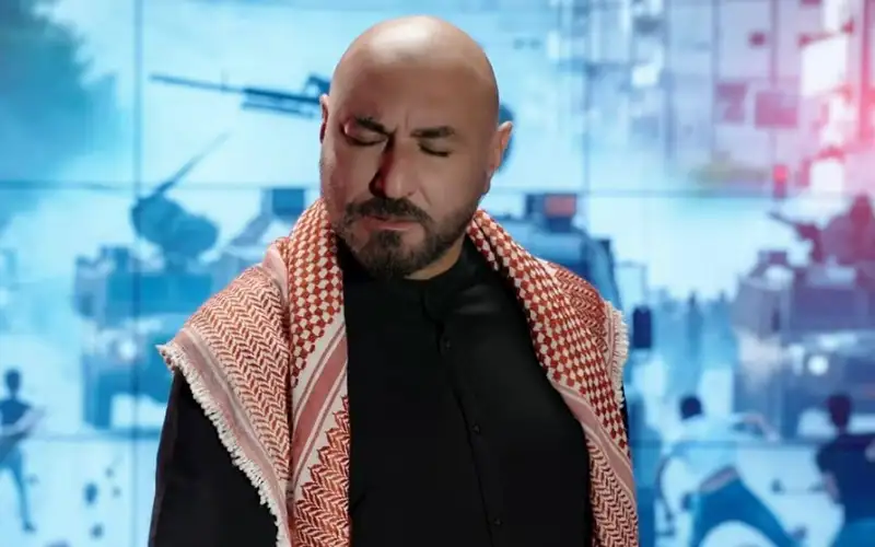 رامي شفيق يساند أهالي غزة.. بـمشروع