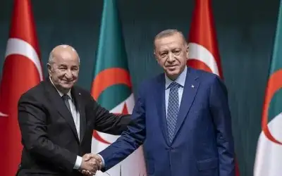 توافق جزائري تركي على ضرورة محاكمة