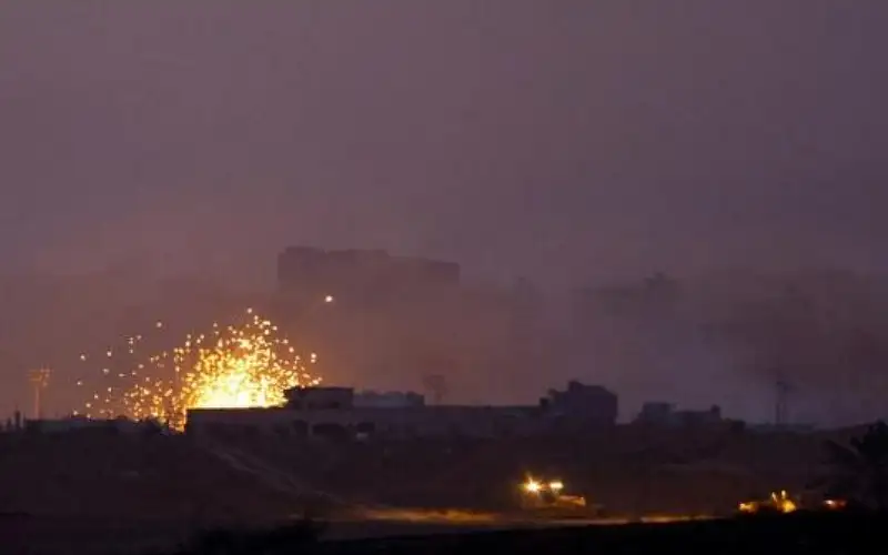 اشتباكات بين فصائل مقاومة وجيش الاحتلال