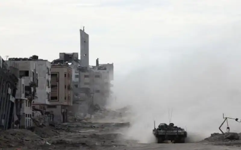 مسؤول إسرائيلي: إطلاق سراح المحتجزين في