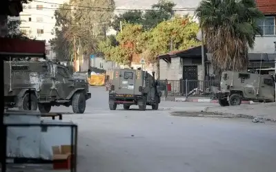 شهيد برصاص الاحتلال باقتحام مخيم بلاطة