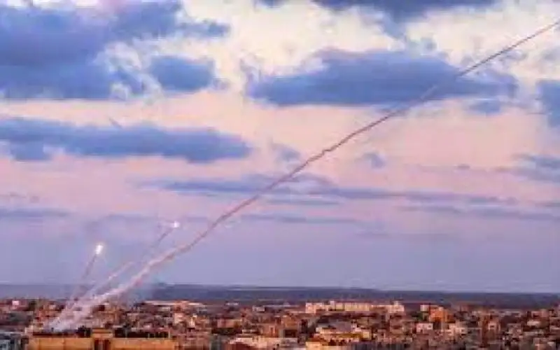 صفارات الإنذار تدوي في مدينة عسقلان