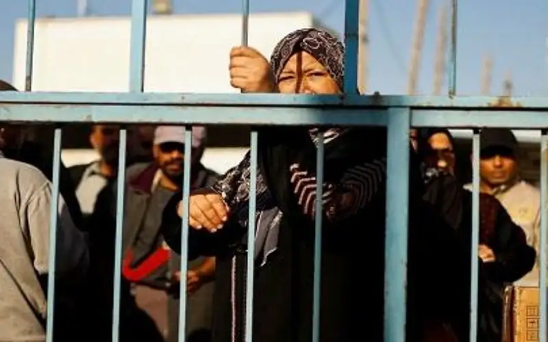 أونروا: مليون نازح في غزة