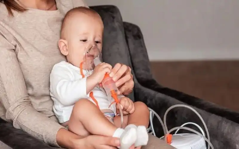 أعراض الالتهاب الرئوي عند الأطفال