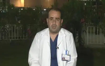 الاحتلال يعتقل مدير مستشفى الشفاء